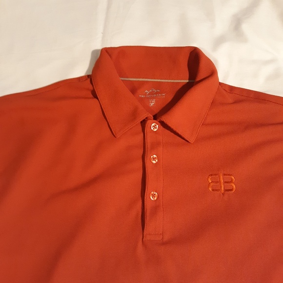 Tri-Mountain Performance polo Men's size M - Picture 3 of 5
